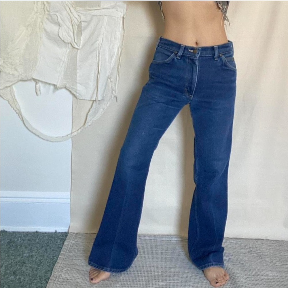 *Sold Vintage Lee jeans